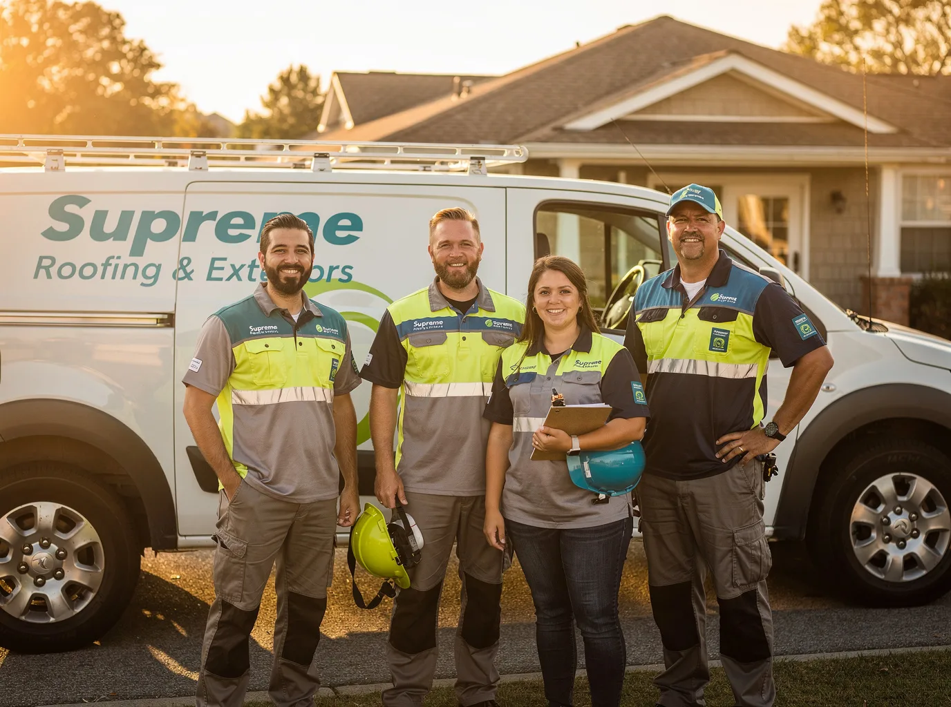 Roof Replacement company in Bicknell, IN
